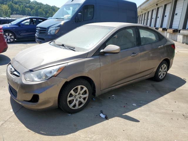 hyundai accent gls 2013 kmhct4ae5du447472