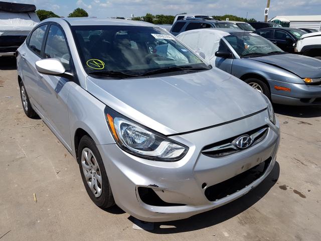 hyundai accent gls 2013 kmhct4ae5du501840