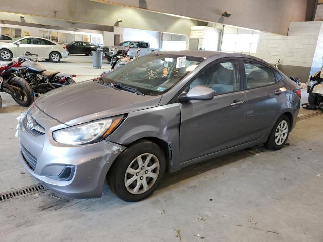 hyundai accent gls 2013 kmhct4ae5du504981