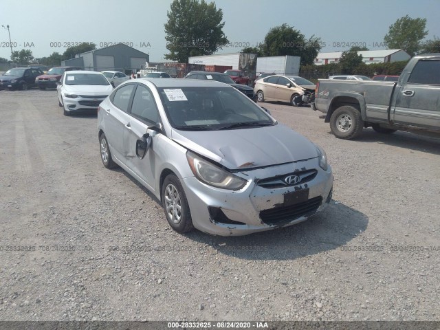 hyundai accent 2013 kmhct4ae5du507105