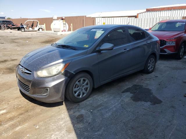 hyundai accent gls 2013 kmhct4ae5du522929