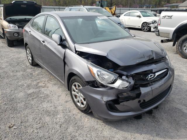 hyundai accent gls 2013 kmhct4ae5du568809