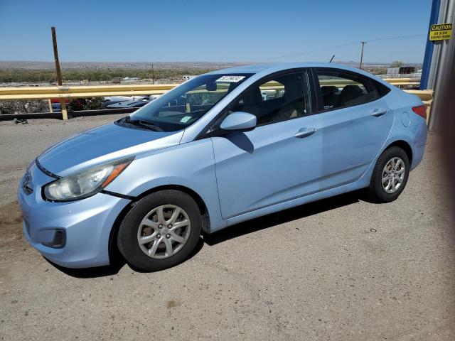 hyundai accent 2014 kmhct4ae5eu658477