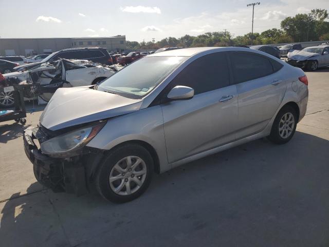 hyundai accent 2014 kmhct4ae5eu665624