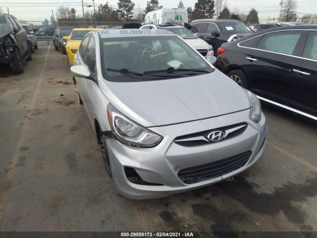 hyundai accent 2014 kmhct4ae5eu670340