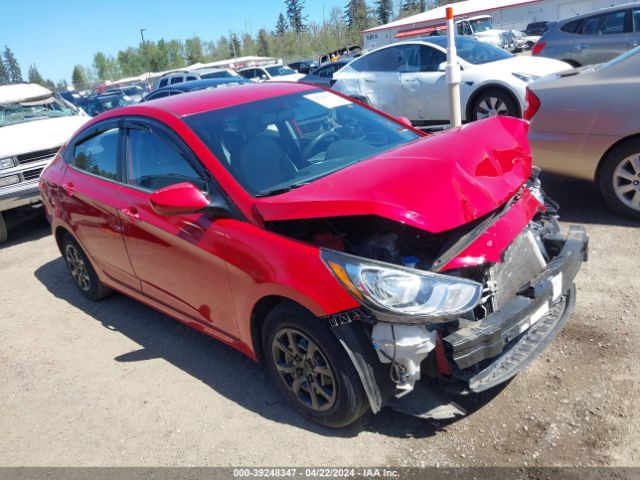 hyundai accent 2014 kmhct4ae5eu689096