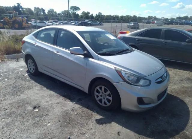 hyundai accent 2014 kmhct4ae5eu717009