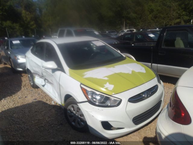 hyundai accent 2015 kmhct4ae5fu798658