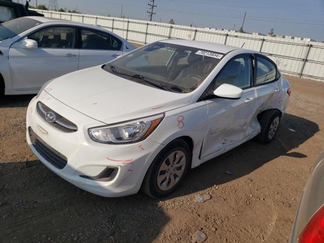 hyundai accent gls 2015 kmhct4ae5fu806080