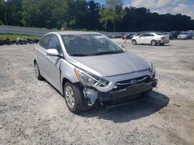 hyundai accent gls 2015 kmhct4ae5fu817354