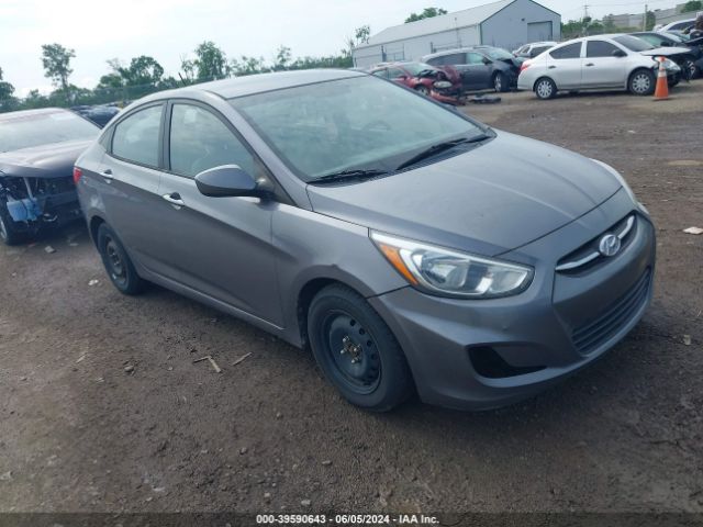 hyundai accent 2015 kmhct4ae5fu833506