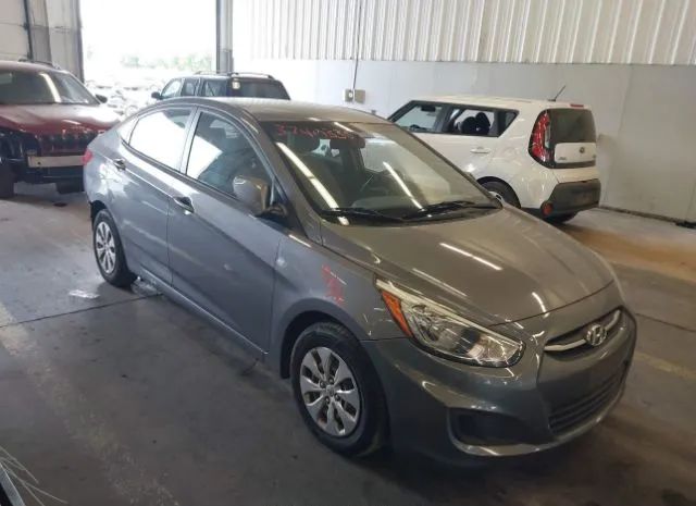 hyundai accent 2015 kmhct4ae5fu835045