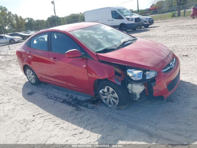 hyundai accent 2015 kmhct4ae5fu843758