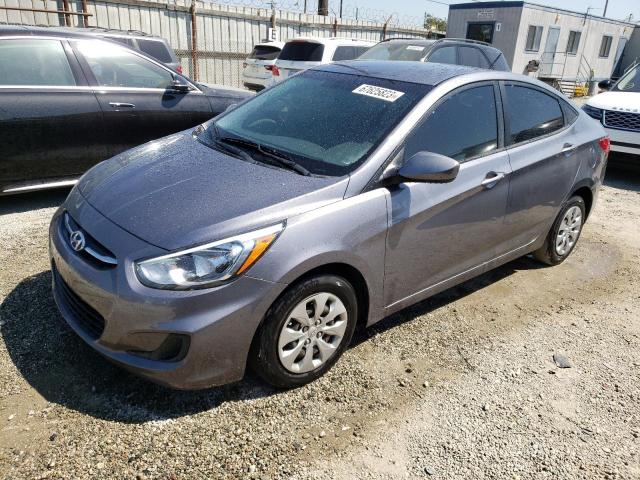 hyundai accent gls 2015 kmhct4ae5fu848099