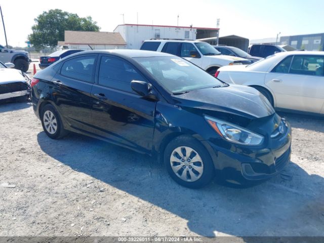 hyundai accent 2015 kmhct4ae5fu867784