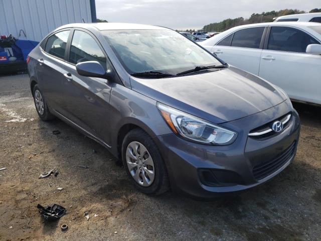 hyundai accent gls 2015 kmhct4ae5fu878848