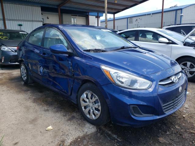 hyundai accent gls 2015 kmhct4ae5fu884603