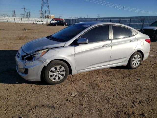 hyundai accent 2015 kmhct4ae5fu885962