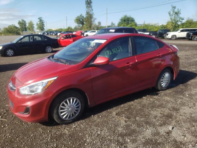 hyundai accent gls 2015 kmhct4ae5fu895472