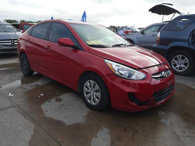 hyundai accent gls 2015 kmhct4ae5fu905904