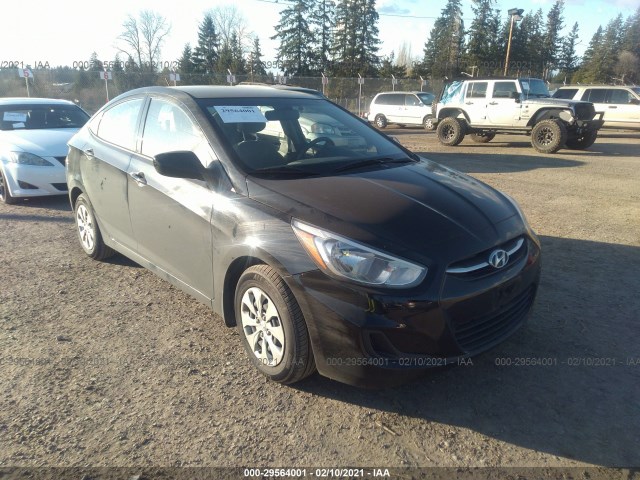 hyundai accent 2015 kmhct4ae5fu907541