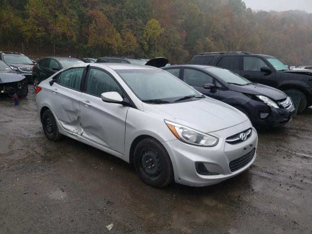 hyundai accent gls 2015 kmhct4ae5fu915641