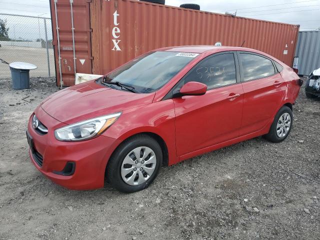 hyundai accent 2015 kmhct4ae5fu927370