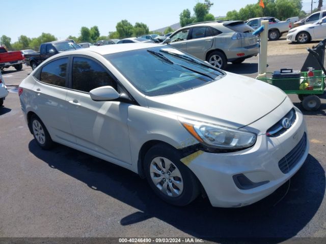 hyundai accent 2015 kmhct4ae5fu927420