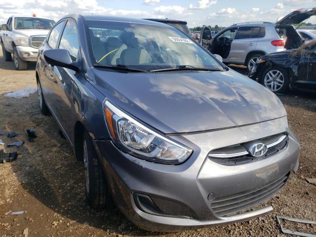 hyundai accent gls 2015 kmhct4ae5fu933878