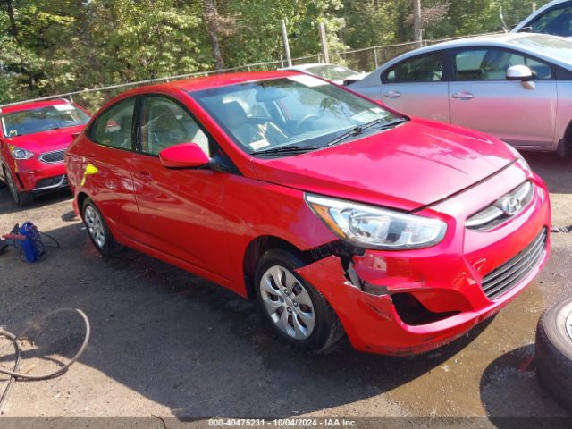 hyundai accent 2016 kmhct4ae5gu020829