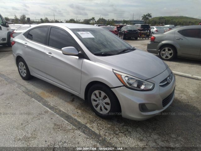 hyundai accent 2016 kmhct4ae5gu028896