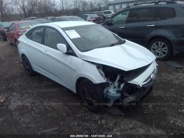 hyundai accent 2016 kmhct4ae5gu030664