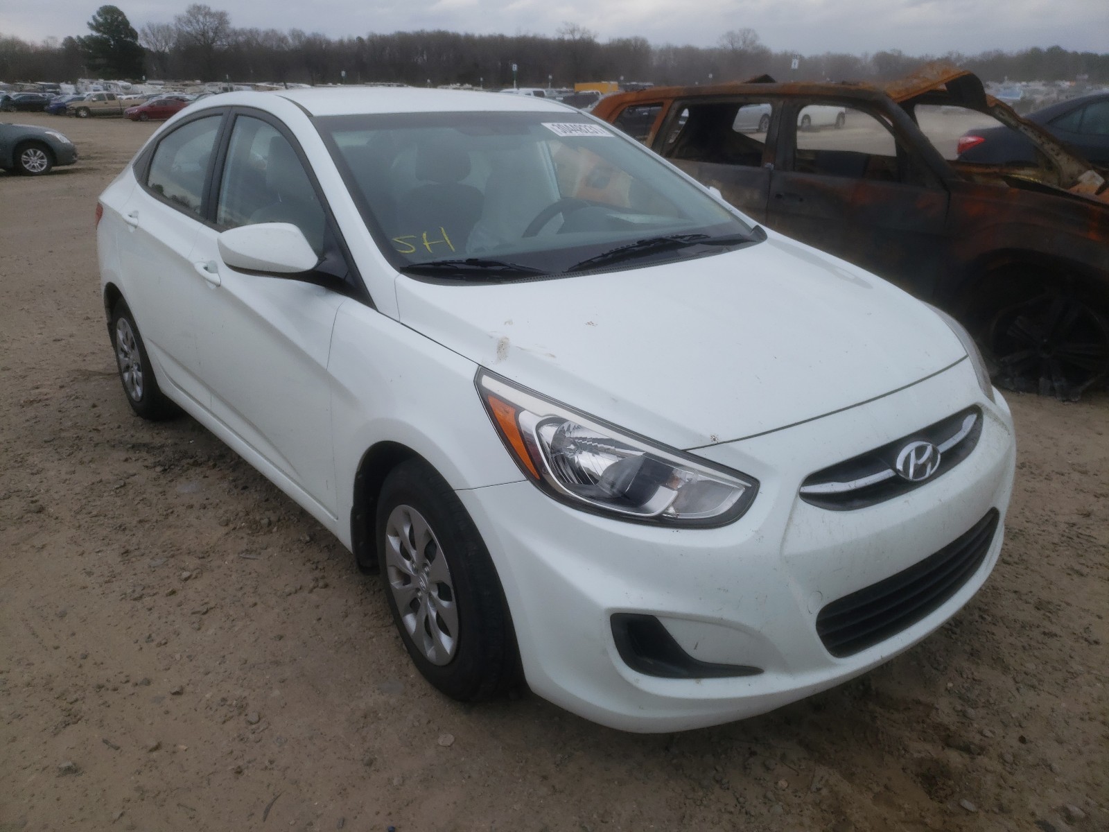 hyundai accent se 2016 kmhct4ae5gu061025