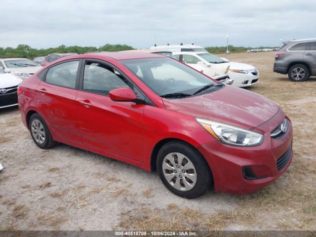 hyundai accent 2016 kmhct4ae5gu075524