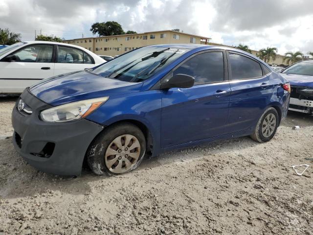 hyundai accent se 2016 kmhct4ae5gu093876