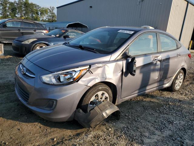 hyundai accent 2016 kmhct4ae5gu138735