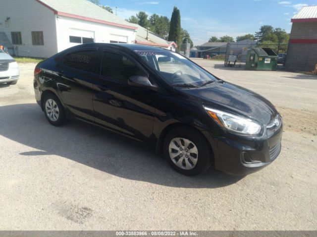 hyundai accent 2016 kmhct4ae5gu139562