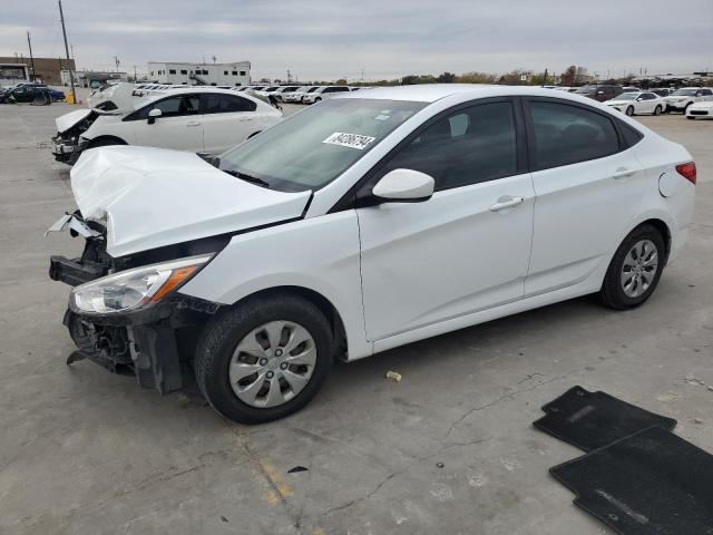 hyundai accent se 2016 kmhct4ae5gu151288