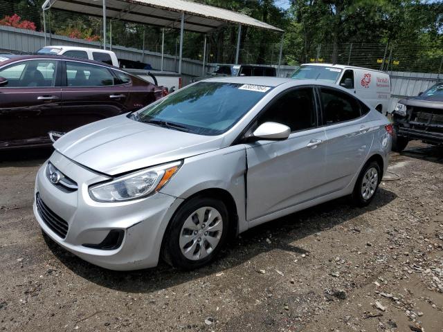 hyundai accent se 2016 kmhct4ae5gu157107