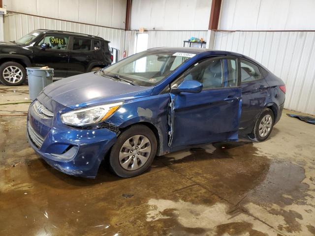 hyundai accent se 2016 kmhct4ae5gu955395