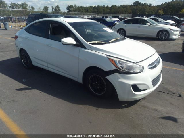 hyundai accent 2016 kmhct4ae5gu966123