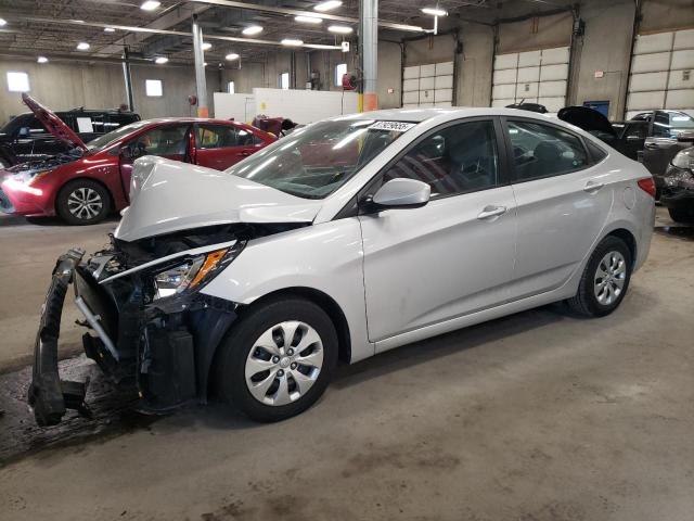 hyundai accent se 2016 kmhct4ae5gu966347