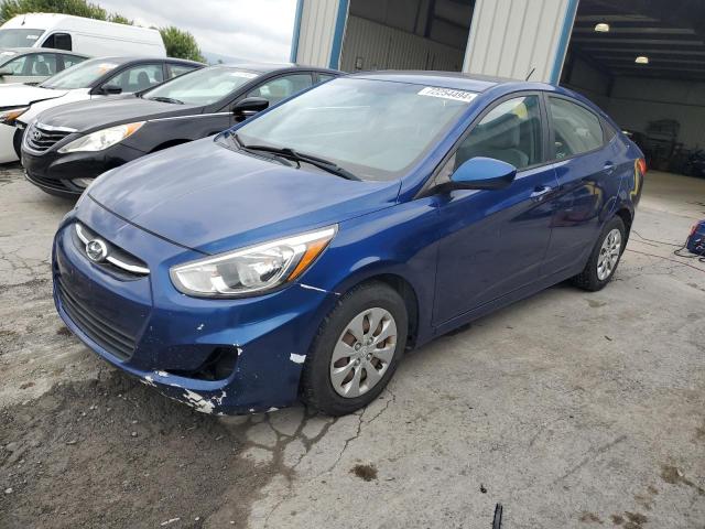 hyundai accent se 2016 kmhct4ae5gu975811