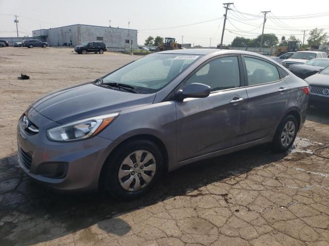 hyundai accent se 2017 kmhct4ae5hu187550