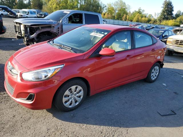 hyundai accent se 2017 kmhct4ae5hu205349