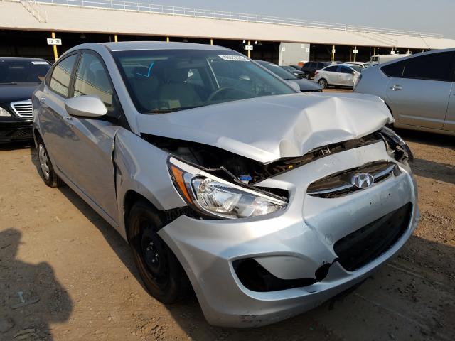 hyundai accent se 2017 kmhct4ae5hu208848