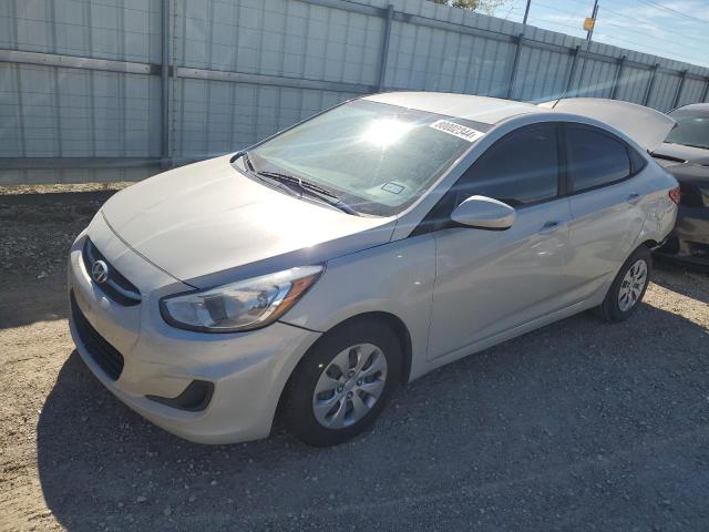 hyundai accent se 2017 kmhct4ae5hu231692