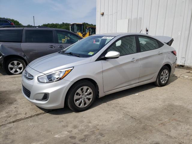 hyundai accent se 2017 kmhct4ae5hu233250