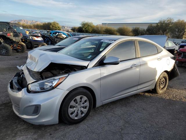 hyundai accent 2017 kmhct4ae5hu244619