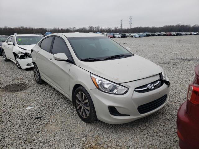 hyundai accent se 2017 kmhct4ae5hu248010